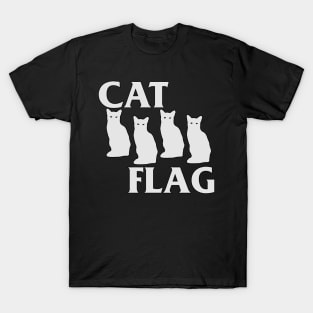 Black Cat T-Shirt